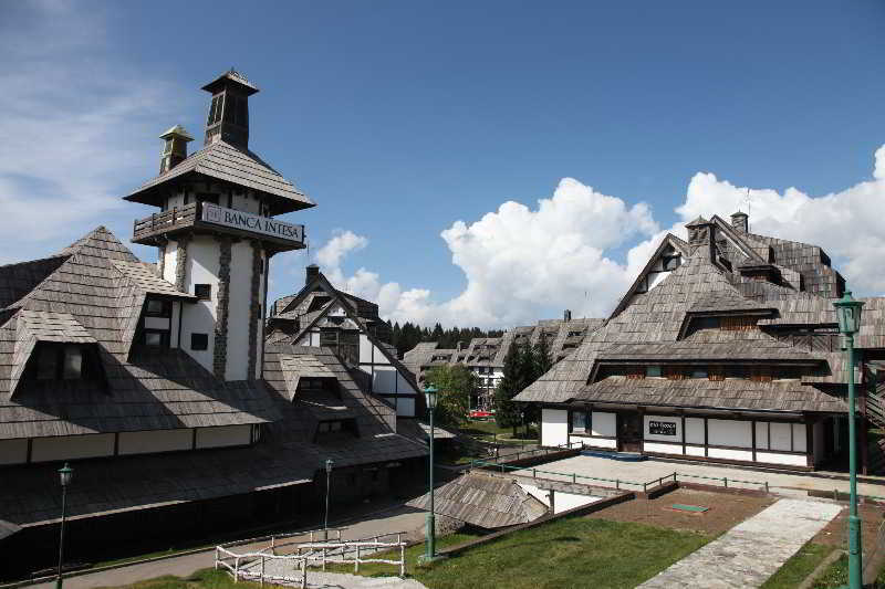 Hotel Angella Kopaonik Exteriér fotografie