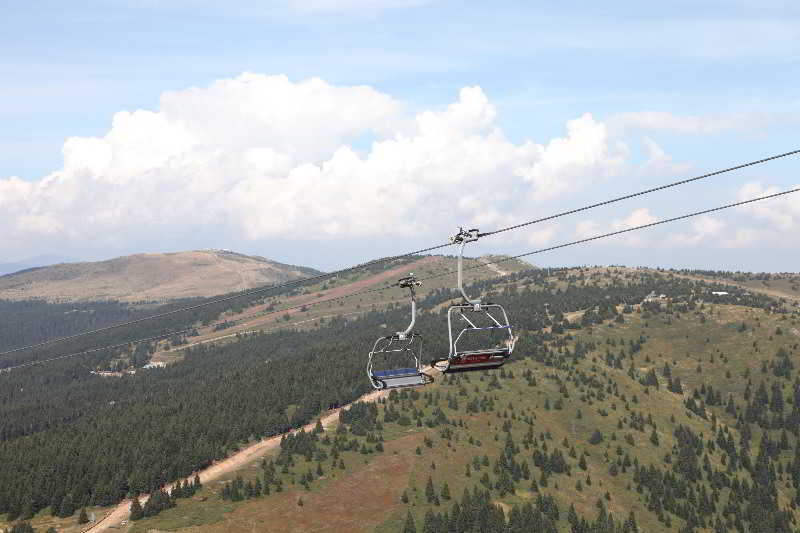 Hotel Angella Kopaonik Exteriér fotografie