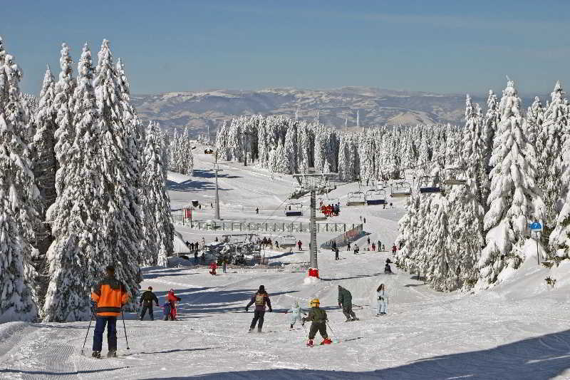 Hotel Angella Kopaonik Exteriér fotografie