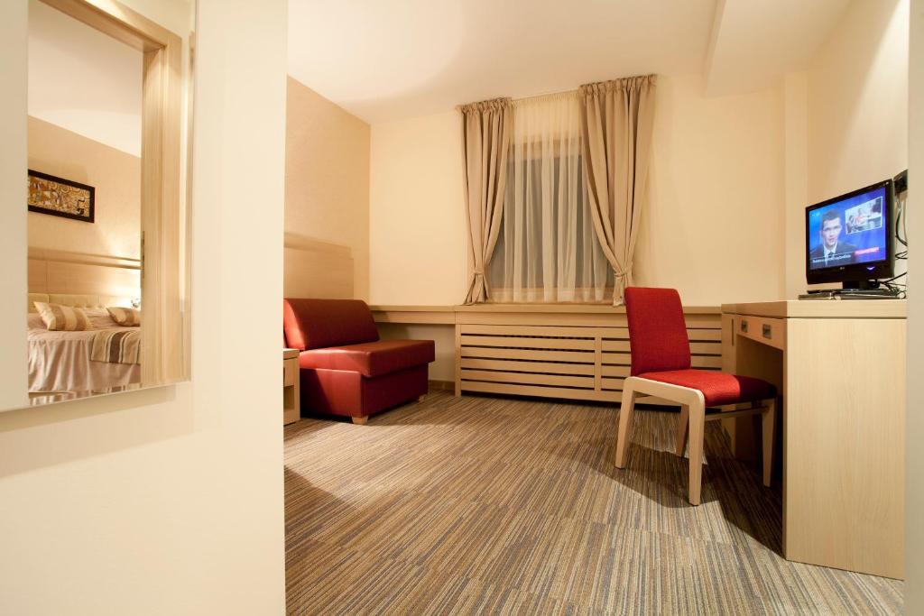 Hotel Angella Kopaonik Exteriér fotografie