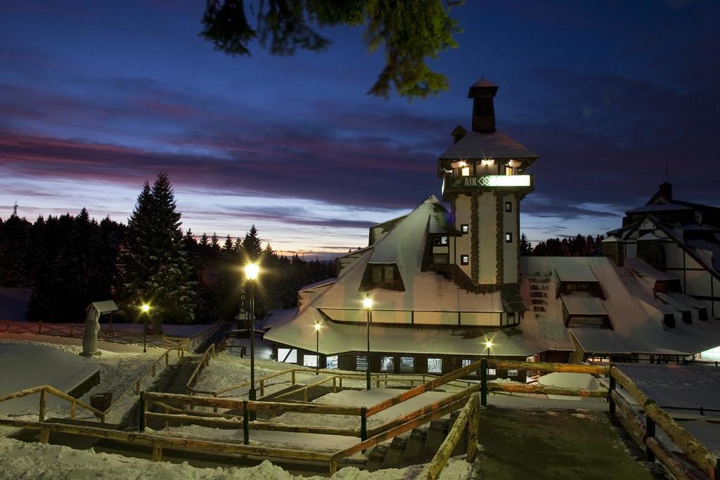 Hotel Angella Kopaonik Exteriér fotografie