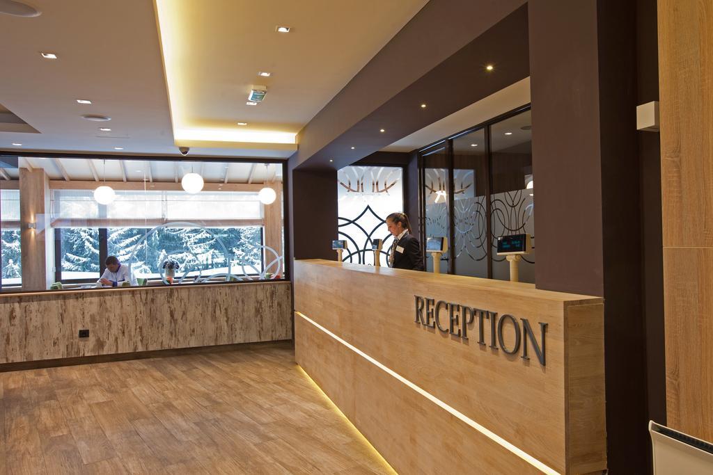 Hotel Angella Kopaonik Exteriér fotografie
